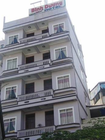 Imagen general del Hotel Star Binh Duong. Foto 1