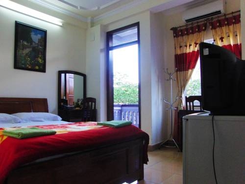 Imagen de la habitación del Hotel Star Binh Duong. Foto 2