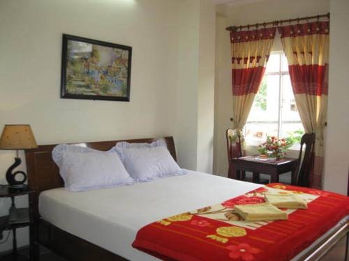 Imagen de la habitación del Hotel Star Binh Duong. Foto 3