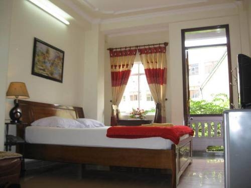 Imagen de la habitación del Hotel Star Binh Duong. Foto 4