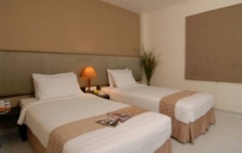 Imagen de la habitación del Hotel Star Binh Duong. Foto 5