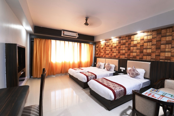 Imagen de la habitación del Hotel Star Bodhgaya. Foto 2