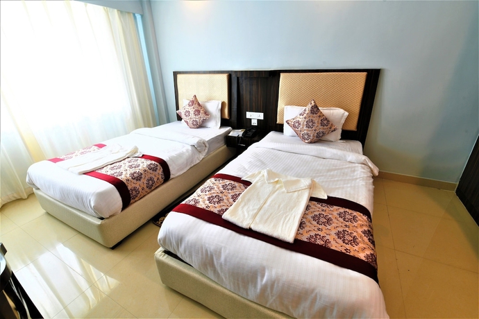 Imagen de la habitación del Hotel Star Bodhgaya. Foto 3