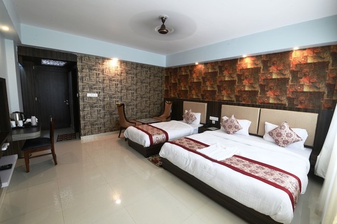 Imagen de la habitación del Hotel Star Bodhgaya. Foto 4