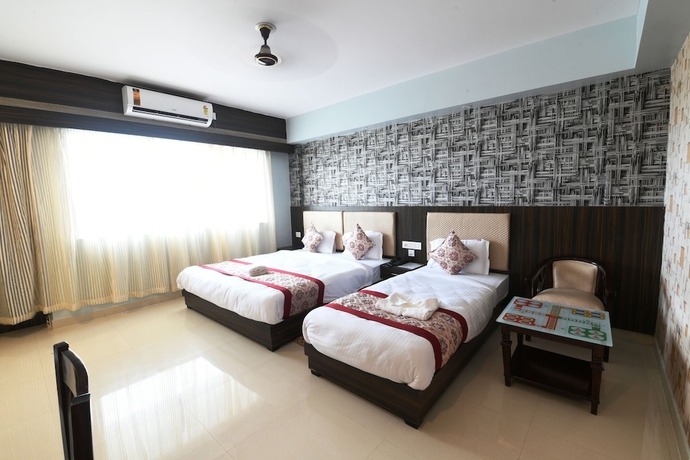 Imagen de la habitación del Hotel Star Bodhgaya. Foto 5