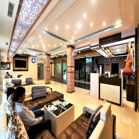 Imagen de los interiores del Hotel Star Bodhgaya. Foto 17