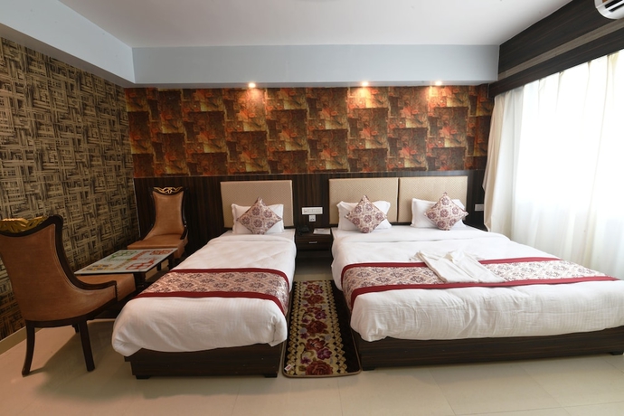 Imagen de la habitación del Hotel Star Bodhgaya. Foto 6