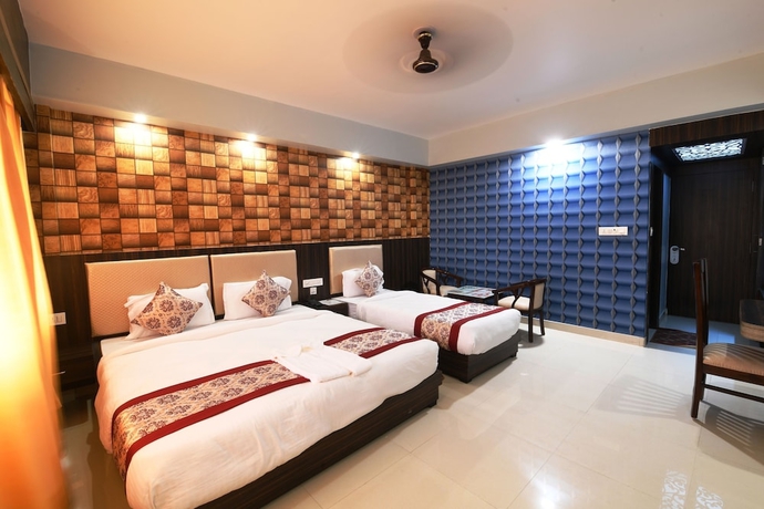 Imagen de la habitación del Hotel Star Bodhgaya. Foto 7