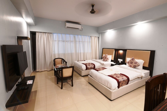 Imagen de la habitación del Hotel Star Bodhgaya. Foto 9