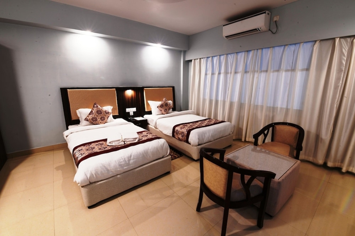 Imagen de la habitación del Hotel Star Bodhgaya. Foto 10