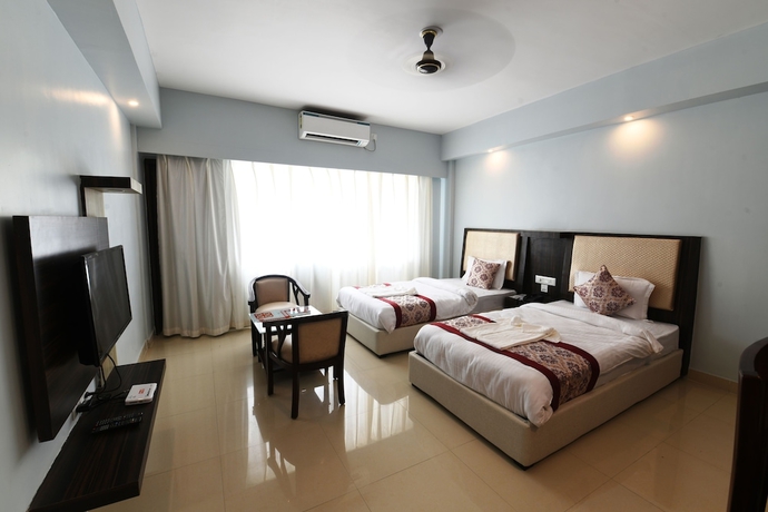Imagen de la habitación del Hotel Star Bodhgaya. Foto 12