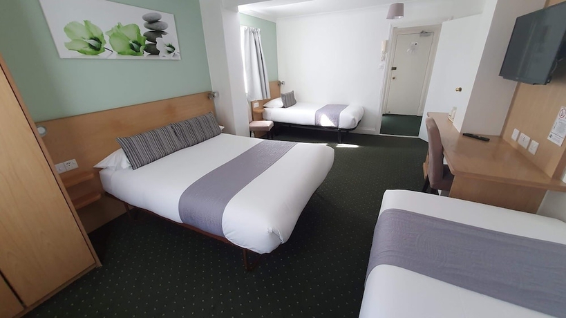 Imagen de la habitación del Hotel Star ByB. Foto 8