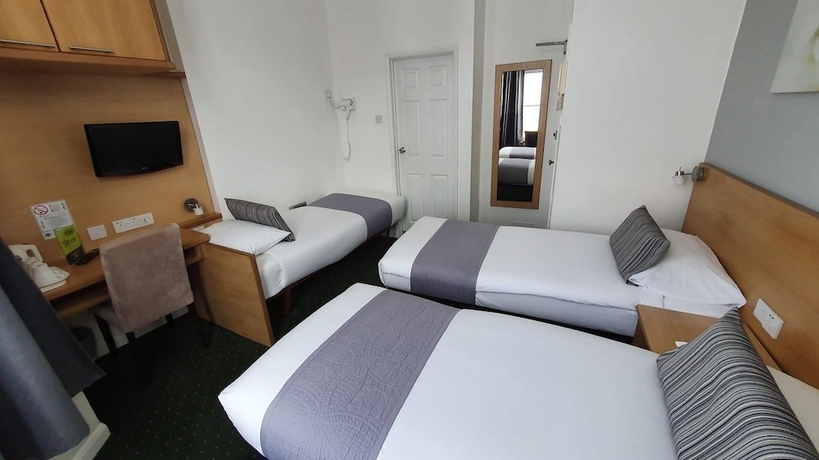 Imagen de la habitación del Hotel Star ByB. Foto 12