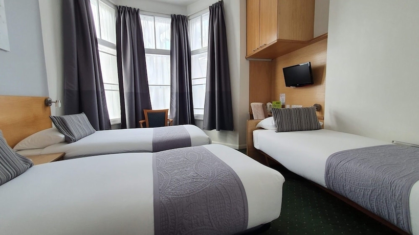 Imagen de la habitación del Hotel Star ByB. Foto 13