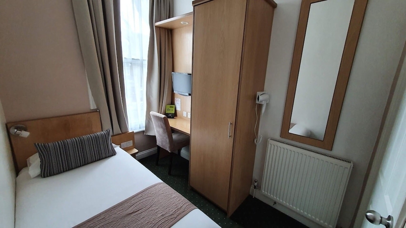 Imagen de la habitación del Hotel Star ByB. Foto 14