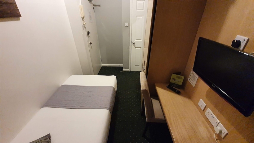 Imagen de la habitación del Hotel Star ByB. Foto 15