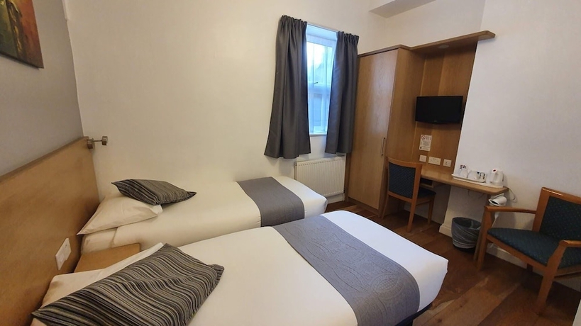 Imagen de la habitación del Hotel Star ByB. Foto 16