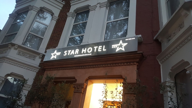Imagen general del Hotel Star ByB. Foto 1