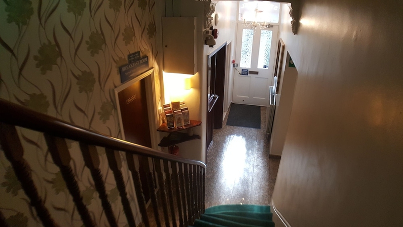 Imagen de los interiores del Hotel Star ByB. Foto 19