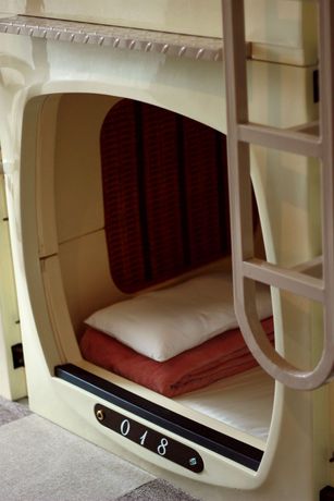 Imagen de la habitación del Hotel Star Capsule Okinawa. Foto 6