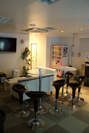 Imagen de los interiores del Hotel Star Capsule Okinawa. Foto 15