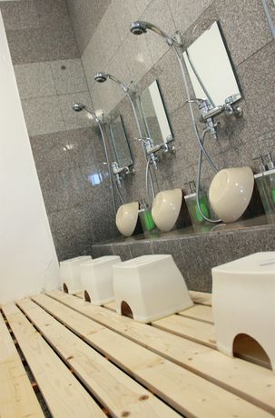 Imagen de la habitación del Hotel Star Capsule Okinawa. Foto 10