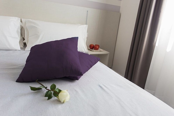 Imagen de la habitación del Hotel Star, Cesenatico. Foto 7