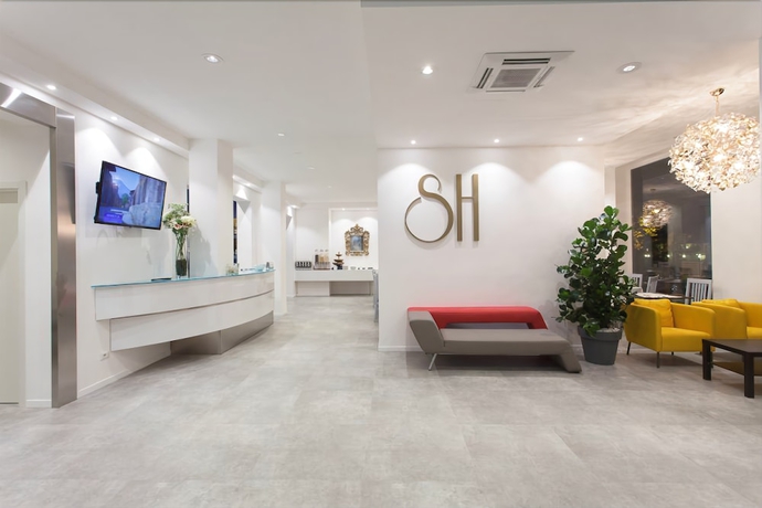 Imagen de los interiores del Hotel Star, Cesenatico. Foto 17