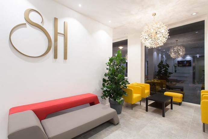 Imagen de los interiores del Hotel Star, Cesenatico. Foto 18