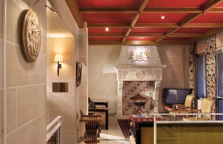 Imagen de los interiores del Hotel Star Champs Elysées. Foto 11