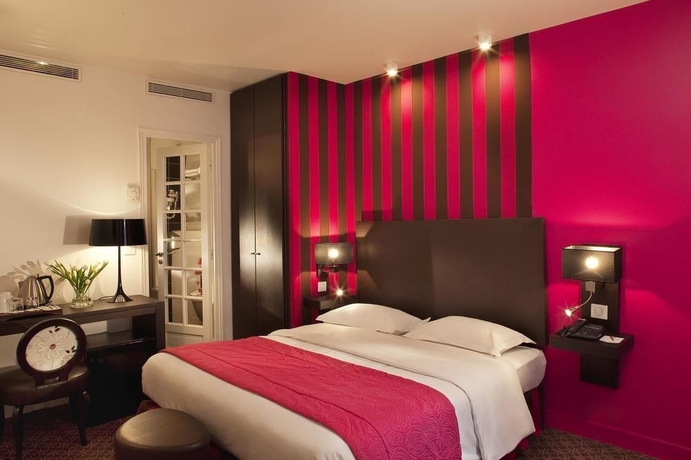 Imagen de la habitación del Hotel Star Champs Elysées. Foto 6