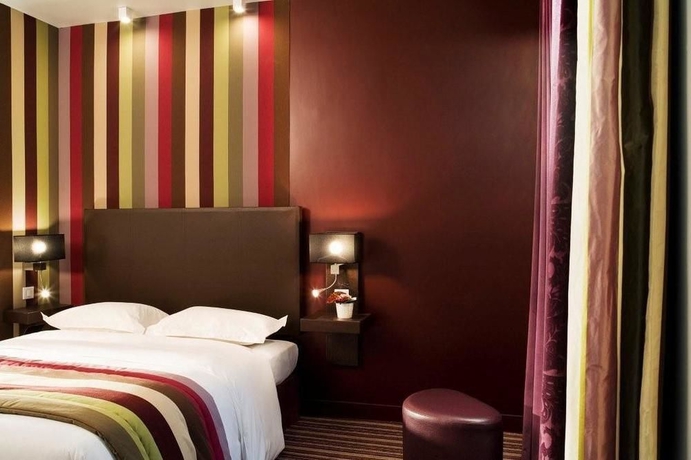 Imagen de la habitación del Hotel Star Champs Elysées. Foto 9