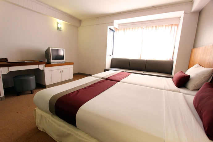 Imagen de la habitación del Hotel Star Chiang Mai. Foto 4