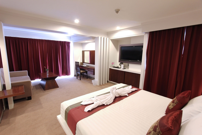 Imagen de la habitación del Hotel Star Chiang Mai. Foto 5