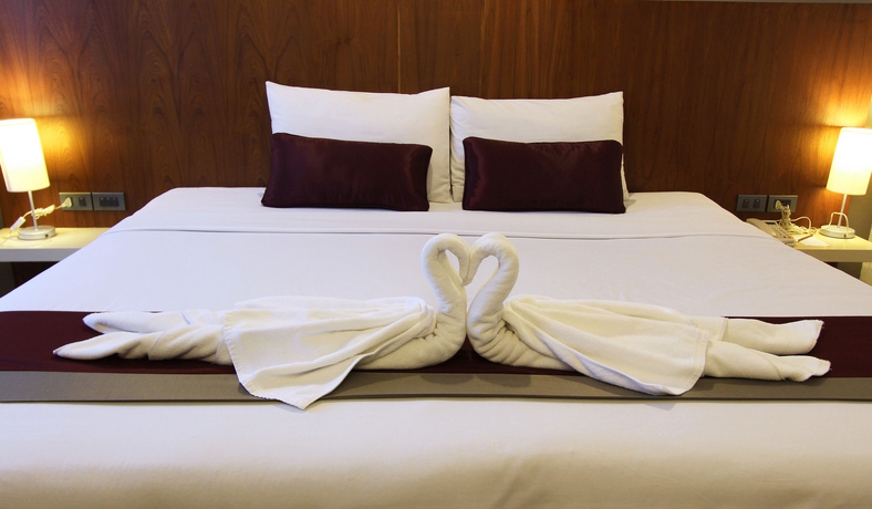 Imagen de la habitación del Hotel Star Chiang Mai. Foto 6