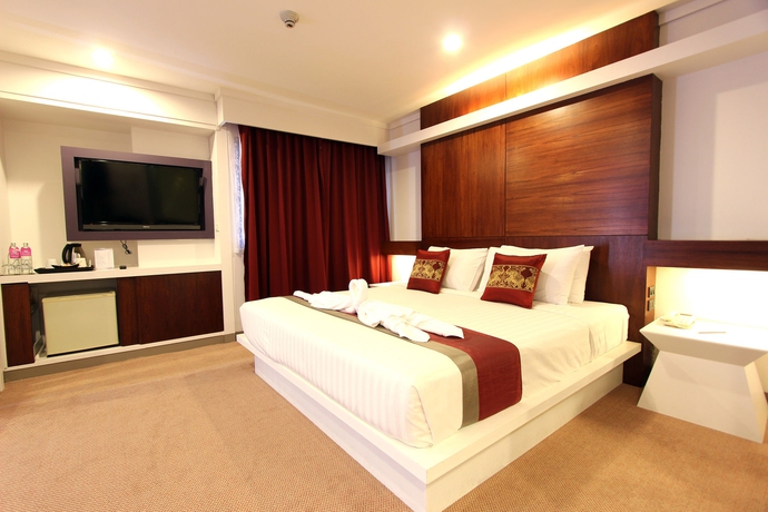 Imagen de la habitación del Hotel Star Chiang Mai. Foto 7