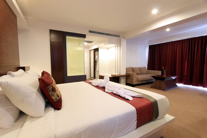 Imagen de la habitación del Hotel Star Chiang Mai. Foto 10