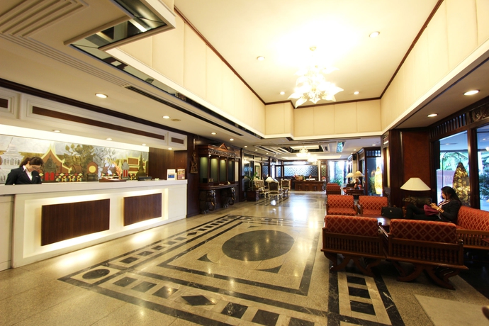 Imagen de los interiores del Hotel Star Chiang Mai. Foto 15