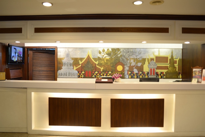 Imagen de los interiores del Hotel Star Chiang Mai. Foto 16