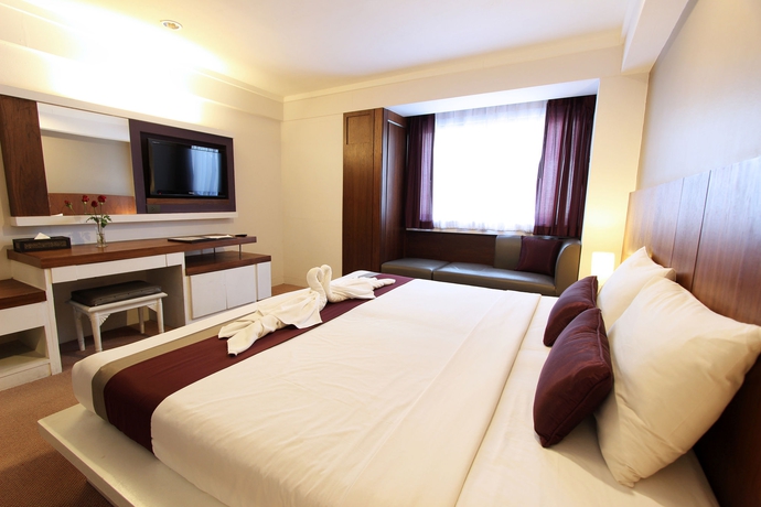 Imagen de la habitación del Hotel Star Chiang Mai. Foto 12
