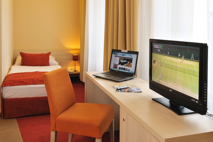 Imagen de la habitación del Hotel Star City, Budapest. Foto 9