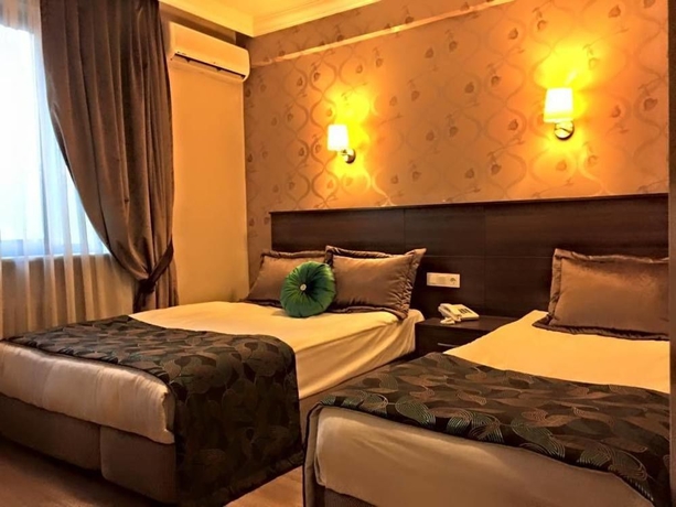 Imagen de la habitación del Hotel Star City. Foto 4