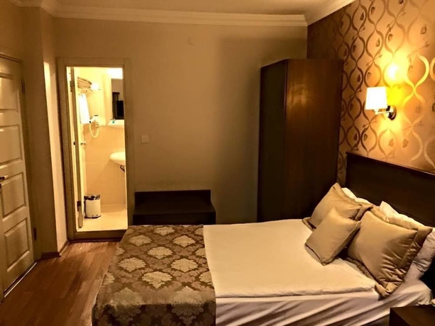 Imagen de la habitación del Hotel Star City. Foto 5