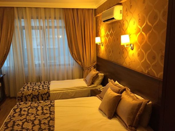 Imagen de la habitación del Hotel Star City. Foto 6