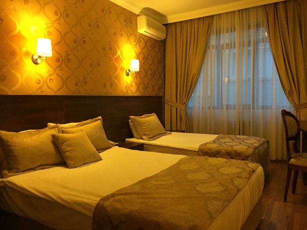 Imagen de la habitación del Hotel Star City. Foto 11