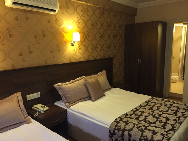 Imagen de la habitación del Hotel Star City, Fatih. Foto 2