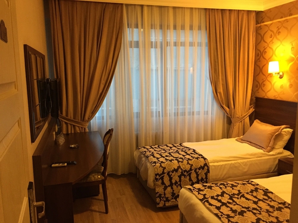 Imagen de la habitación del Hotel Star City, Fatih. Foto 3