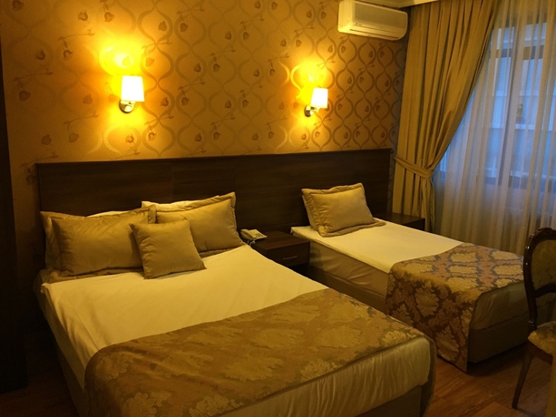 Imagen de la habitación del Hotel Star City, Fatih. Foto 8