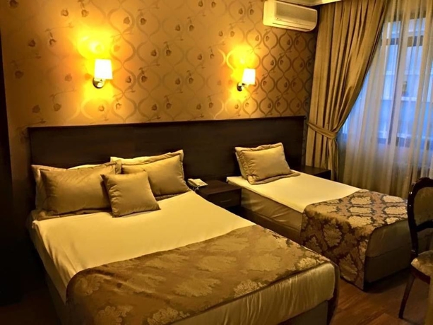 Imagen de la habitación del Hotel Star City, Fatih. Foto 9