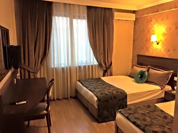 Imagen de la habitación del Hotel Star City, Fatih. Foto 10